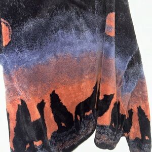 Mazmania Fleece-Like Jacket